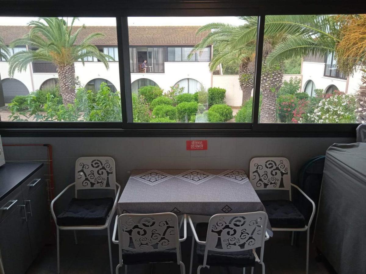 Appartement Saint Cyprien Plage 6 Couchages المظهر الخارجي الصورة